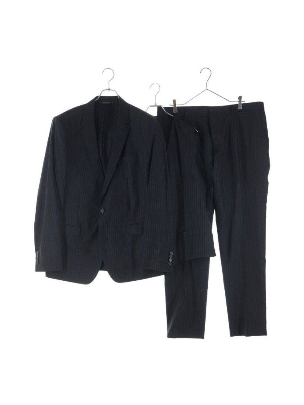 Dolce & Gabbana Martini Three Piece Set Suit Trousers Tailored Jacket Gilet